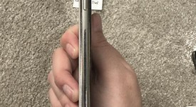 Fair
													Apple iPhone 11 Pro - Verizon, Silver, 256 GB, A2160, photo 4 of 7