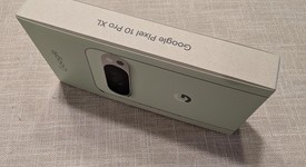 New
													Google Pixel 10 Pro XL - Unlocked, Jade, 256 GB, GUL82, photo 2 of 4