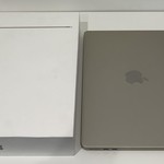 Mint MacBook Air 2025 (M4) - 13 inch - 256 GB, Starlight, 16 GB, Apple M4