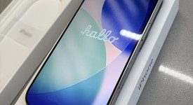 Good
													Apple iPhone 16 Pro - Unlocked, Natural, 256 GB, A3083, photo 1 of 17