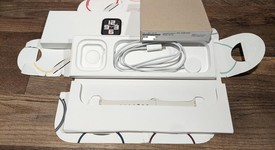 Mint
													Apple Watch SE 2nd Gen 40mm - Starlight, A2722 - GPS, Aluminum, photo 1 of 5