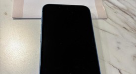 Fair
													Apple iPhone 13 Mini - Unlocked, Blue, 128 GB, A2481, photo 2 of 7