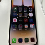 Fair Apple iPhone 14 Pro Max - Unlocked, 128 GB, Gold, A2651