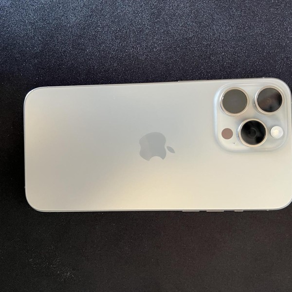 Apple iPhone 15 Pro Max - Unlocked, 512 GB, Natural, A2849