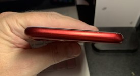 Good
													Apple iPhone 11 - Unlocked, Red, 128 GB, A2111, photo 5 of 6