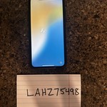 Good Apple iPhone Xr - US Cellular, 64 GB, Black, A1984