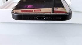 Good
													Apple iPhone 16 - Unlocked, Black, 128 GB, A3081, photo 1 of 13