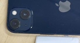 Good
													Apple iPhone 13 - Unlocked Non-US, Midnight, 128 GB, A2633, photo 4 of 5