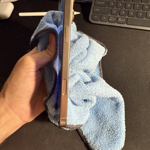 Apple iPhone 16 Pro Max - Unlocked, 256 GB, Desert, A3084