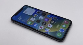 Fair
													Apple iPhone X - Unlocked, Gray, 256 GB, A1865, photo 4 of 5