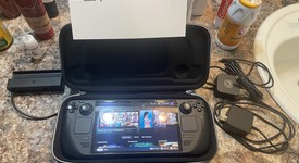 Mint
													Steam Deck OLED - AMD, Black, 512 GB, 16 GB, photo 1 of 8