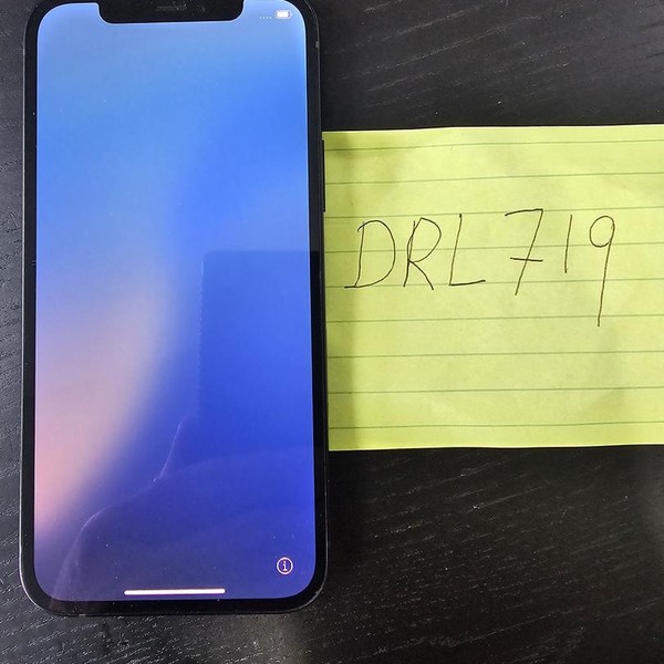 Apple iPhone 12 - Unlocked, 64 GB, Black, A2172