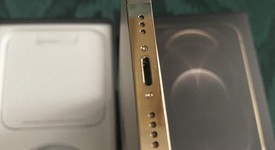 Good
													Apple iPhone 12 Pro - Verizon, Gold, 128 GB, A2341, photo 4 of 7