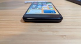 Good
													Apple iPhone SE 3rd Gen 2022 - Unlocked, Midnight, 128 GB, A2595, photo 5 of 14