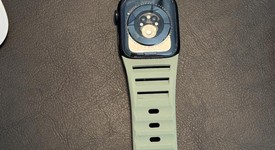 Fair
													Apple Watch Series 7 45mm - Black, A2474 - GPS, Aluminum, photo 5 of 6