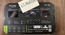 New
													Asus GeForce RTX 5090 - TUF-RTX5090-O32G-GAMING, TUF GAMING OC, photo 4 of 6