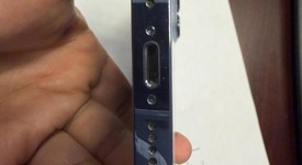 Good
													Apple iPhone 13 Pro Max - Unlocked Non-US, Sierra Blue, 256 GB, A2644, photo 2 of 11