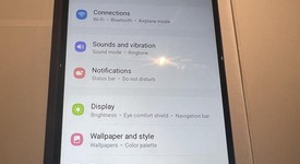 Fair
													Samsung Galaxy A32 5G - Boost, Black, 64 GB, 4 GB, photo 2 of 8