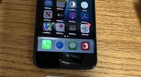 Good
													Apple iPhone SE 2nd Gen 2020 - Unlocked, Black, 64 GB, A2275, photo 2 of 10