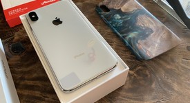 Mint
													Apple iPhone Xs Max - T-Mobile, Silver, 256 GB, A1921, photo 3 of 12