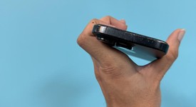 Good
													Apple iPhone 16 Pro - Unlocked, Black, 256 GB, A3083, photo 6 of 6