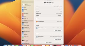 Good
													MacBook Air 2020 - 13" - Apple M1, Gray, 256 GB, 8 GB, photo 5 of 17