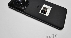 Mint
													OnePlus 11 - Unlocked, Black, 256 GB, 16 GB, CPH2451, photo 2 of 8