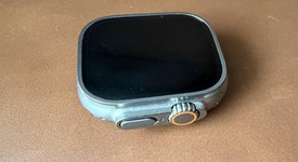 Good
													Apple Watch Ultra 49mm - Unlocked, Titanium, A2622, photo 2 of 7