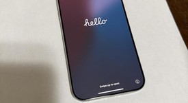 Mint
													Apple iPhone 16 Pro Max - Unlocked, White, 256 GB, A3084, photo 1 of 5