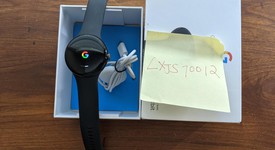 Mint
													Google Pixel Watch - Wi-Fi, Black, Wi-Fi, photo 1 of 8