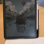 Mint Amazon Kindle Scribe Colorsoft - 32 GB, Graphite