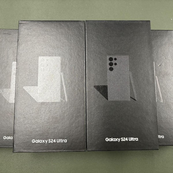 Samsung Galaxy S24 Ultra - Unlocked, 256 GB, Violet, 12 GB, SM-S928U1