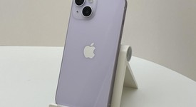 Good
													Apple iPhone 14 - Unlocked, Purple, 128 GB, A2649, photo 4 of 7