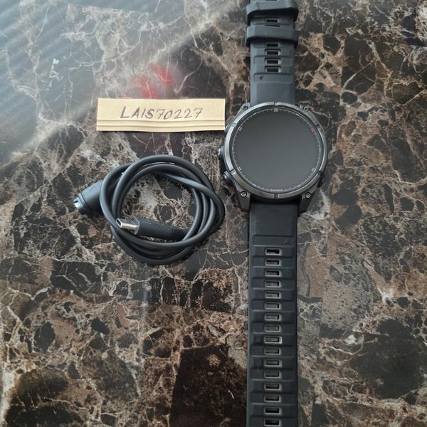 Garmin Fenix 8 Pro - Carbon Gray, AMOLED