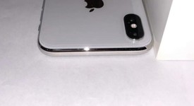 Mint
													Apple iPhone X - Unlocked, Silver, 64 GB, A1901, GSM, photo 6 of 6