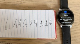 Good
													Samsung Galaxy Watch8 - Unlocked, Graphite, SM-L335, 44mm, photo 2 of 3