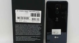 Mint
													LG Stylo 5 Plus - AT&T, Black, 32 GB, 3 GB, photo 2 of 11