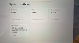 Good
													Lenovo ThinkPad Laptop, photo 4 of 10