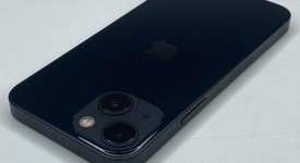 Good
													Apple iPhone 13 Mini - Unlocked, Midnight, 256 GB, A2481, photo 4 of 7
