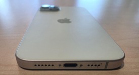 Good
													Apple iPhone 15 Plus - Unlocked, Green, 256 GB, A2847, photo 3 of 4