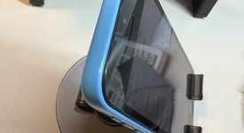 Good
													Apple iPhone 5C - Unlocked, Blue, 8 GB, A1532, GSM, photo 3 of 6