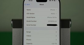 Good
													Apple iPhone 16 Pro - Unlocked, White, 1 TB, A3083, photo 4 of 12