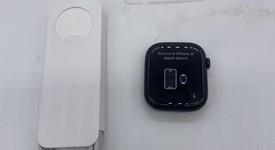 Good
													Apple Watch Series 10 46mm - Unlocked, Black, A3003 - Cellular, Aluminum, photo 1 of 6
