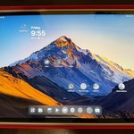 Mint OnePlus Pad 3 - Wi-Fi, 256 GB, Storm Blue, 12 GB