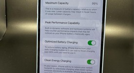 Good
													Apple iPhone 13 - T-Mobile, Blue, 128 GB, A2482, photo 5 of 5