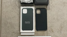 Good
													Apple iPhone 11 Pro - AT&T, Green, 256 GB, A2160, photo 5 of 5