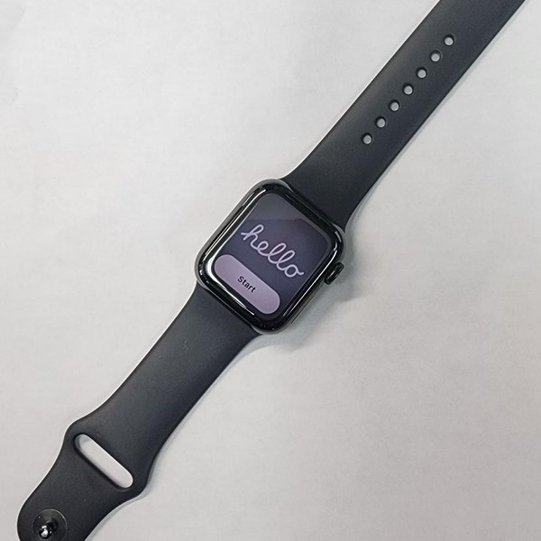 Apple Watch Series 5 40mm - Unlocked, Black, A2094 Cellular, Stainless Steel