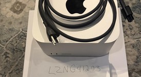 Good
													Mac Studio 2023 - Apple M2 Max, 1 TB, 64 GB, 30 Core GPU, photo 4 of 6