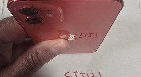 Good
													Apple iPhone 12 - Unlocked, Red, 64 GB, A2172, photo 2 of 8