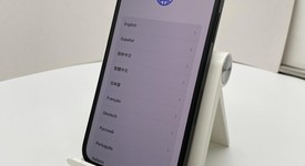 Good
													Apple iPhone 12 - Unlocked, Black, 128 GB, A2172, photo 1 of 8